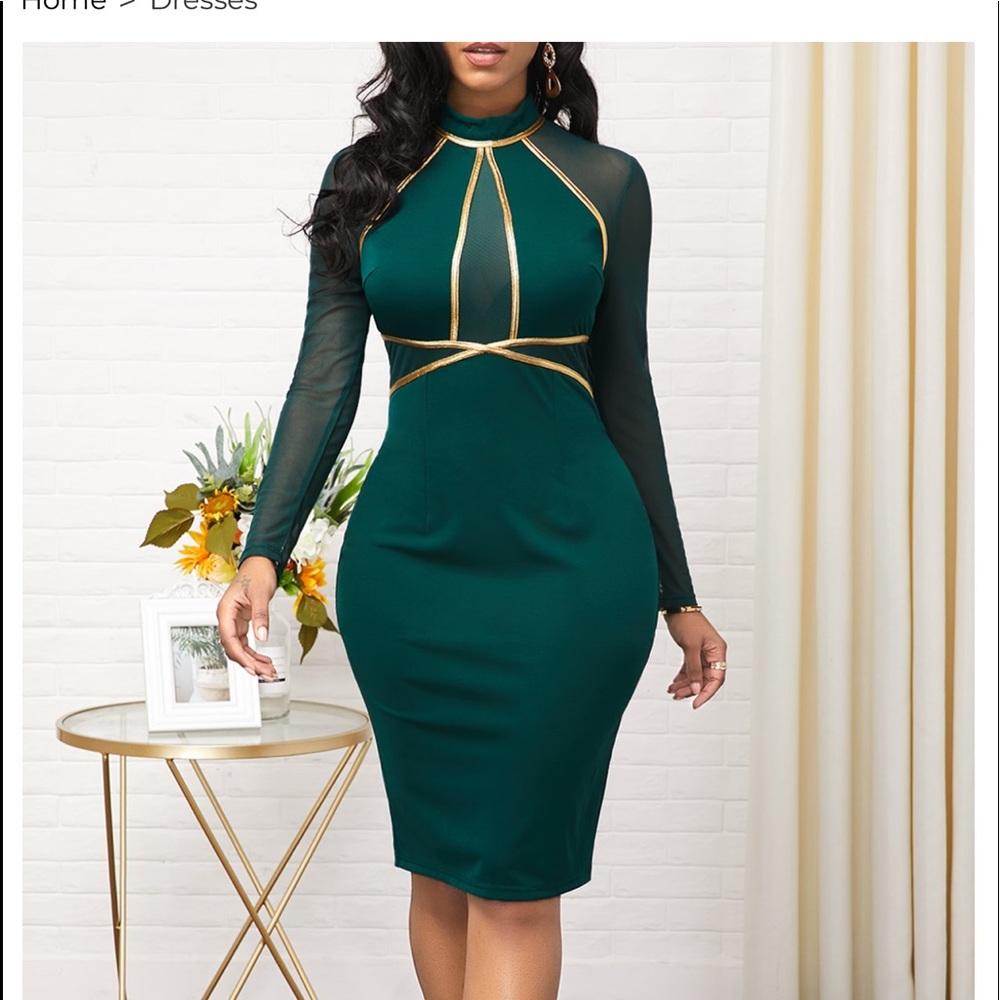 Sassy But Classy Dress